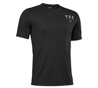 Fox Ranger Dri Release SS MTB Jersey Crys Black