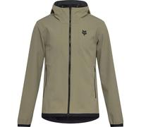 Fox Ranger Fire Adobe S Hooded Cycling Jacket