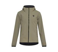 Fox Ranger Fire Adobe XL Bicycle Jacket with Hood