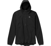 FOX RANGER FIRE BLACK XXL HOODED JACKET