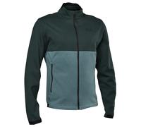 Fox Ranger Fire Crew Fleece Emerald