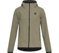Fox Ranger Fire Adobe L Bicycle Jacket with Hood