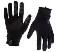 Fox Ranger Fire Mens Mountain Bike Gloves | Water-resistant gloves with fleece insulation