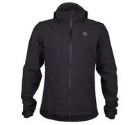 Fox Ranger Fire MTB Hoodie Black