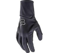 FOX Ranger Fire Youth kids gloves black YL