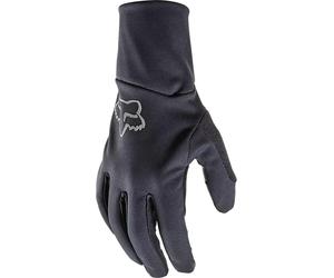 FOX Ranger Fire Youth kids gloves black YL