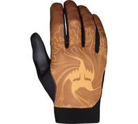 Fox Ranger Frequency Tangerine Gloves S