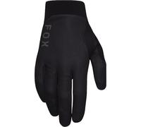Fox Racing - Ranger Gel - Men - MTB Gloves, High Comfort, Versatile Use, Excellent Protection, Gloves, Mountainbike Cycling, Black, M