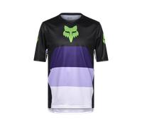 FOX Ranger Grid MTB Jersey BlackL Black