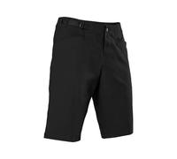 Fox Ranger Lite Men's MTB Shorts, Black (Liner With Removable Padding)