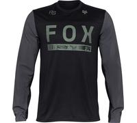 FOX Ranger Off-Road Motocross Jersey, black, size XL