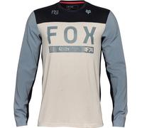 FOX Ranger Off-Road Motocross Jersey, white, size L for Men