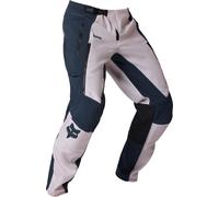 FOX Ranger Off-Road Motocross Pants, beige/blue, size 30