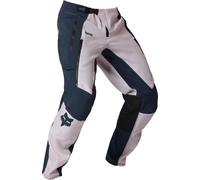 FOX Ranger Off-Road Motocross Pants, beige/blue, size 38