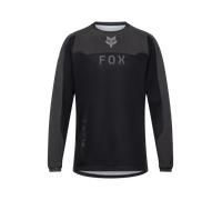 FOX Ranger Off-Road Motocross Jersey, black, size XL for Men