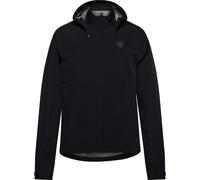 FOX Ranger Off-Road Packable Motocross Rain Jacket, black, size XL