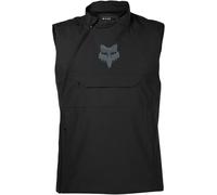 FOX Ranger Off-Road Wind Motocross Vest, black, size XXL
