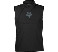 FOX Ranger Off-Road Wind Motocross Vest, black, size XL for Men