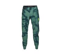 Fox Ranger Race Pants Cycling Dark Green