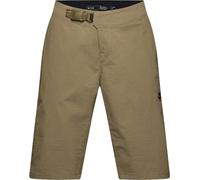 FOX Racing - Women's Ranger Short Liner - Cycling bottoms size 10, sand