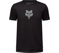 Fox Racing - YTH Ranger SS Jersey Fox Head, Jersey's, Black, YM