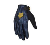 Fox Ranger Swarmer Mens Mountain Bike MTB Gloves - Indigo, 2XL