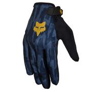 Fox Ranger Swarmer Mens Mountain Bike MTB Gloves - Indigo, 2XL