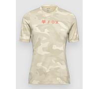 FOX W Ranger Tru Dri Ss Jersey - Women - Beige - size M- model 2025 M