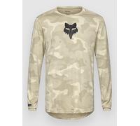 Fox Racing - Ranger TRU DRI LS Jersey, Jersey's, CRM, S Cream