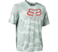 FOX RANGER TRU DRI SS Jersey green-camo S