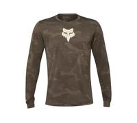 Fox Clothing Ranger Tru Dri Long Sleeve MTB Jersey Black