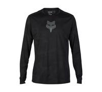 Fox Ranger TruDri LS Jersey Black