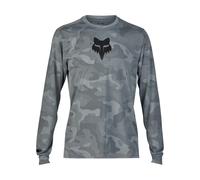 Fox Ranger TruDri LS Jersey Cloud Grey