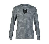 Fox Ranger TruDri LS Jersey Cloud Grey