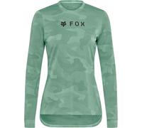 FOX Ranger TruDri LS Jersey Damen tannengrün S
