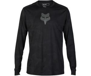 FOX Ranger TruDri LS Jersey schwarz M
