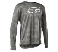 Fox Ranger TruDri LS MTB Mens Long Sleeve Mountain Bike Jersey