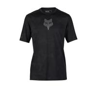 Fox Ranger TruDri SS Jersey Black