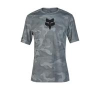 Fox Ranger TruDri SS Jersey Cloud Grey