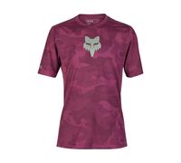 Fox Ranger TruDri SS Jersey Sangria