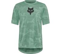 FOX Ranger TruDri SS Jersey tannengrün S