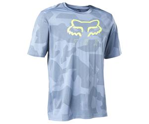 Fox Ranger TruDri SS MTB Jersey Dusty Blue