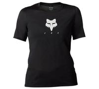 Fox Ranger TruDri Womens SS MTB Jersey Black