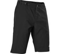 FOX Ranger Short W/liner - Men - Black - size S- model 2024 S