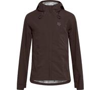FOX Ranger Water Jacke kakaobraun L