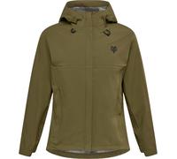 FOX Ranger Water Jacke Kinder olivengrün YM