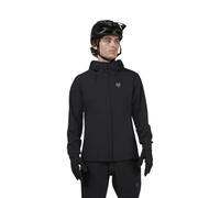 Fox - RANGER WATER JACKET Outerwear - Adult Men's - MTB jacket, cycling outerwear, trail jacket, mountainbike coat, Black, S