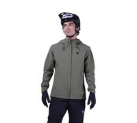 Fox - RANGER WATER JACKET Outerwear - Adult Men's - MTB jacket, cycling outerwear, trail jacket, mountainbike coat, Pewter, 2X