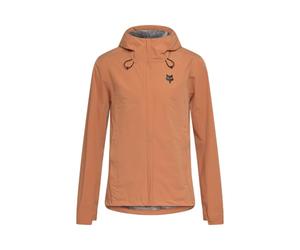 Fox - RANGER WATER JACKET Outerwear - Adult Men's - MTB jacket, cycling outerwear, trail jacket, mountainbike coat, Coral, L