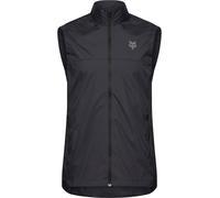 FOX Racing - Ranger Wind Vest - Cycling vest size XXL, grey/black